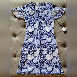 NWT Tommy Bahama Cocktail Dress Size 2
